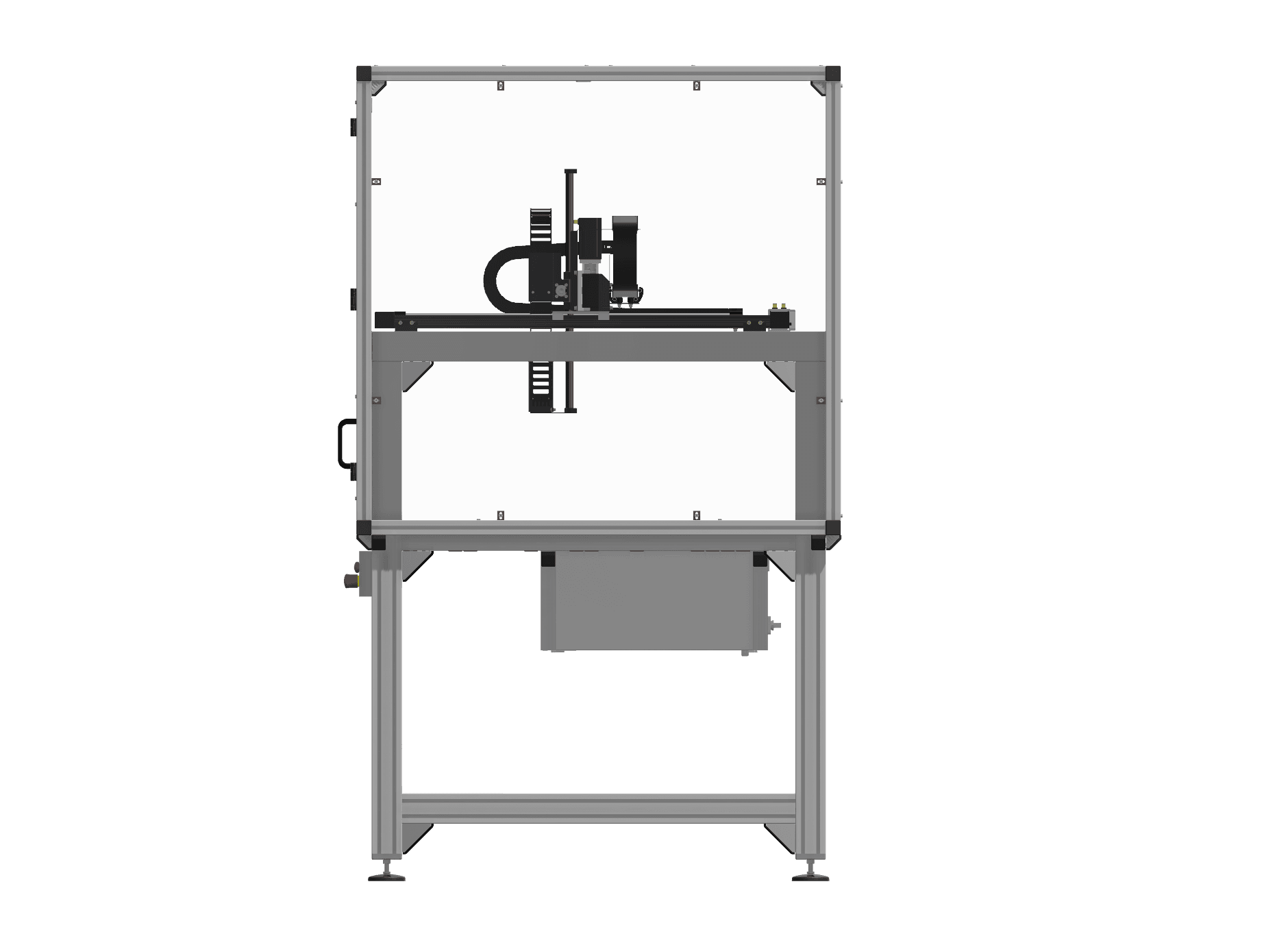 Cell for igus room gantry RG-0012