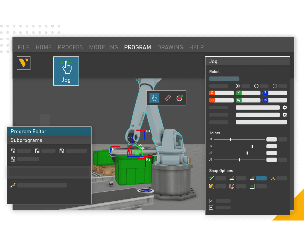 Robotyka Essentials Simple