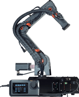 Robolink® ramię robota | 5-osiowy | zasięg 680 mm | zintegrowany kontroler