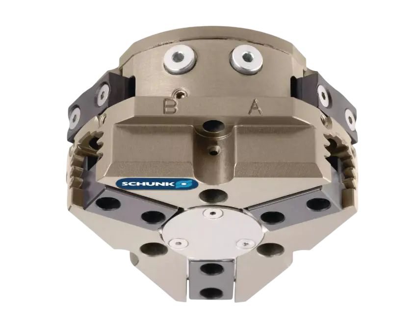 Schunk PZN plus | Universal Gripper