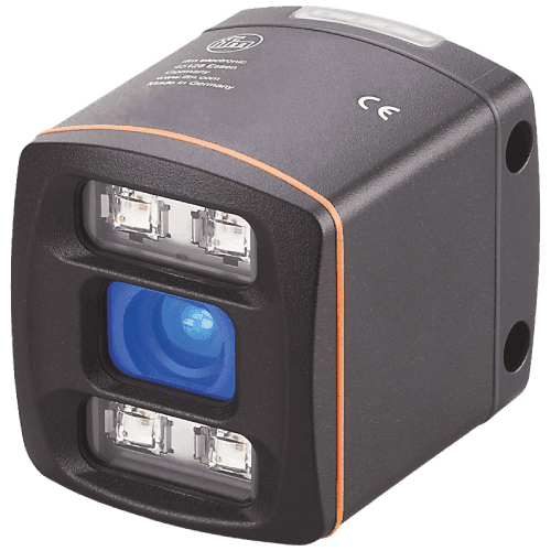 Czujnik 3D - monitorowanie przenośnika, standardowy obiektyw 60x45