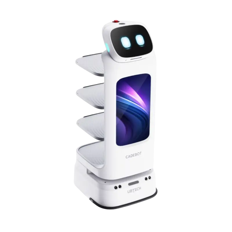 UBTECH Cadebot L100 | Humanoid Robot | Delivery Robot